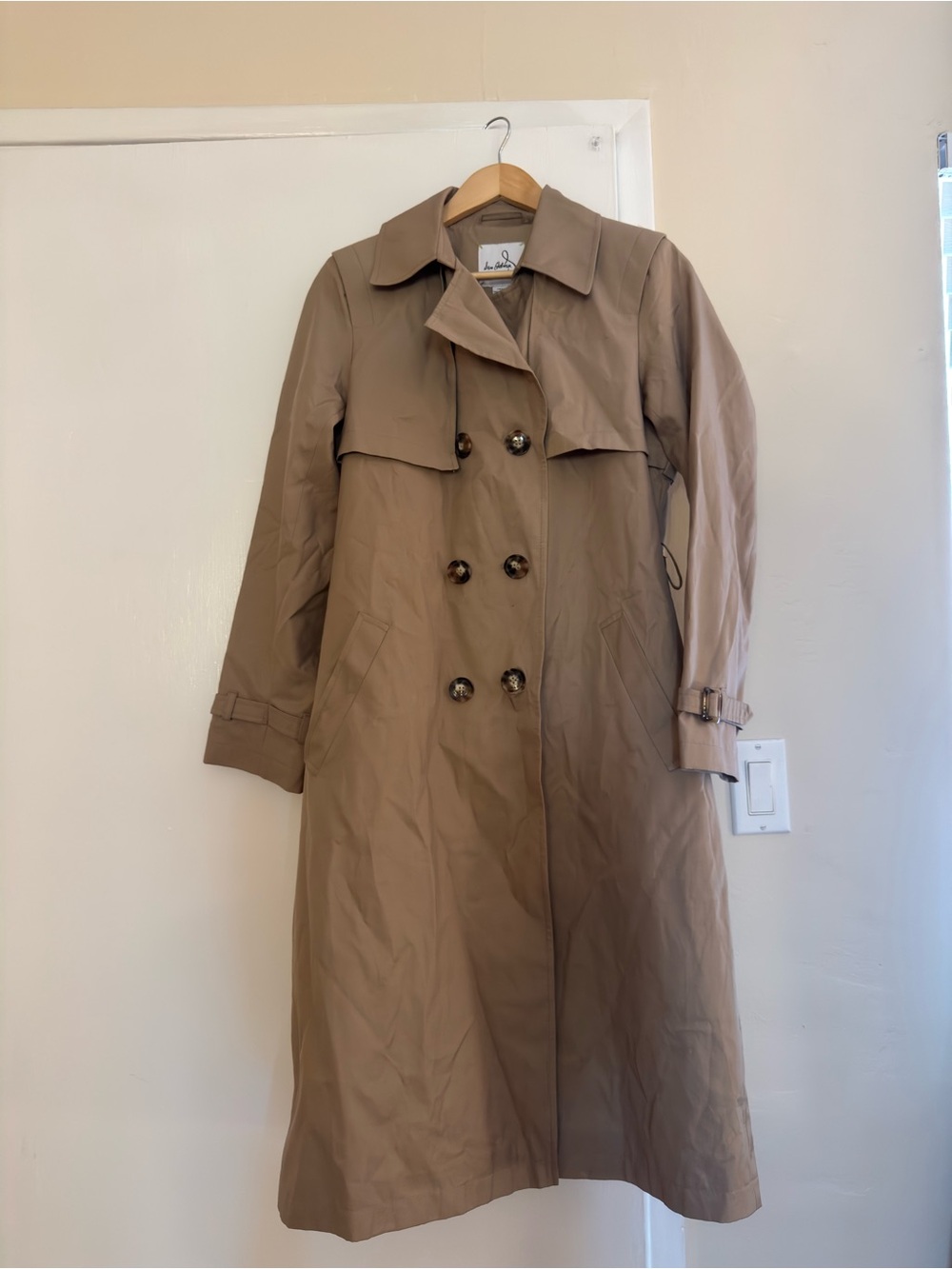 Sam Edelman - Trench coat - nwot